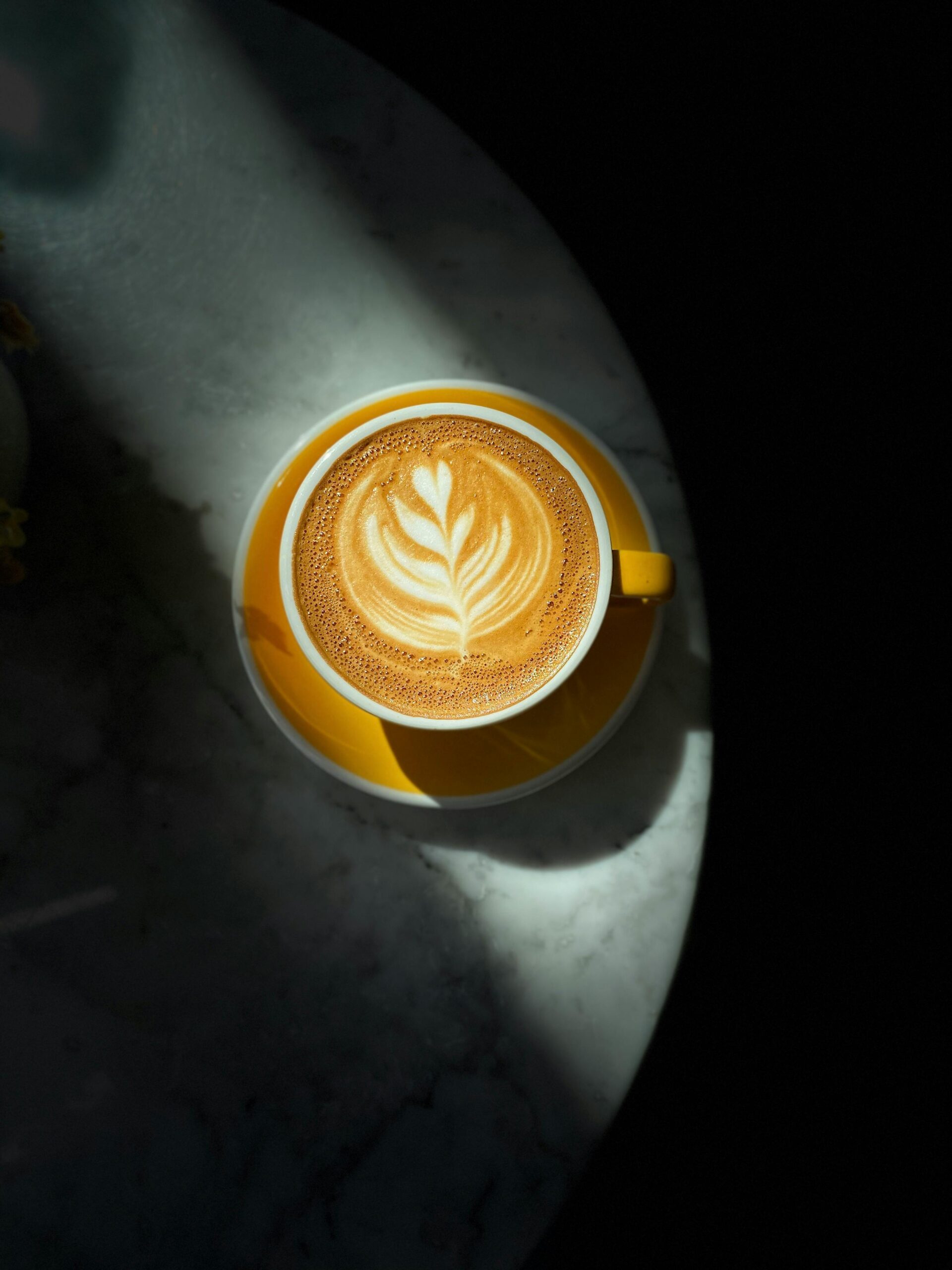 Café et activités sportives
